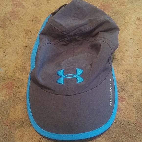 cold black under armour